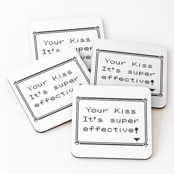 Item preview, Experience how love is super effective and how you can express it on Valentine's Day designed and sold by GeekLook.