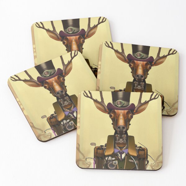 Item preview, deer butler designed and sold by J-Brezy.