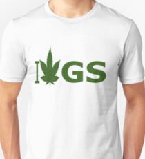 I Love GS Unisex T-Shirt
