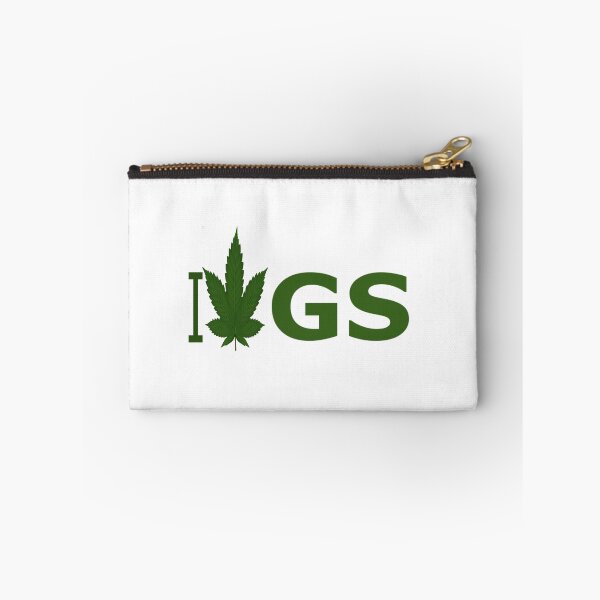 Item preview, I Love GS designed and sold by Ganjastan.