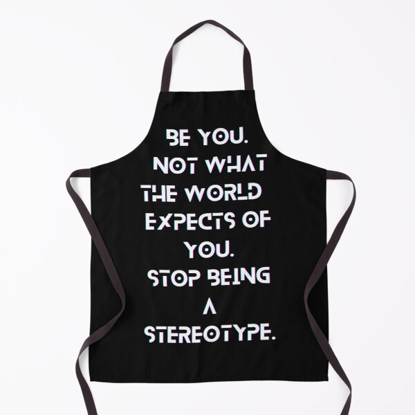 Item preview, Stop Being A Stereotype designed and sold by Encompassing Threads.