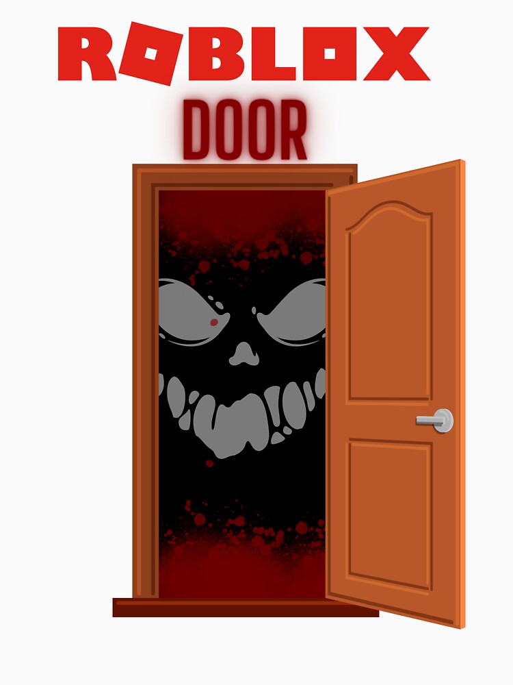 Seek Roblox Door Poster by FunHub-Official