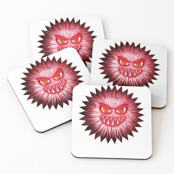 Item preview, Red Eye Monster  designed and sold by ShopTwentyFour.
