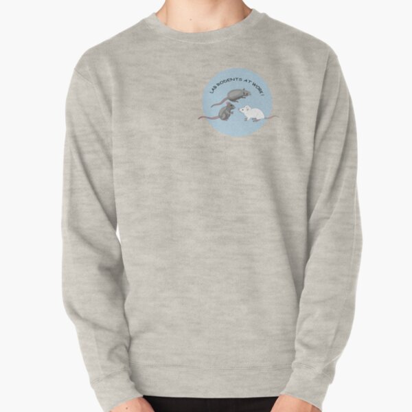 Lab Rat Sweatshirts & Hoodies for Sale | Redbubble