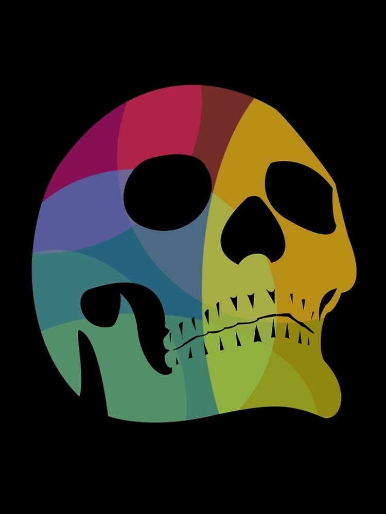 Skull by volkandalyan