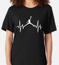 Basketball Slim Fit T-Shirt