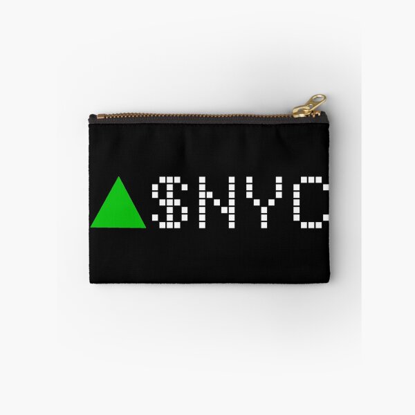 Item preview, New York City REIT, Inc. ($NYC) Stock Ticker Green - White Font designed and sold by frankyou.