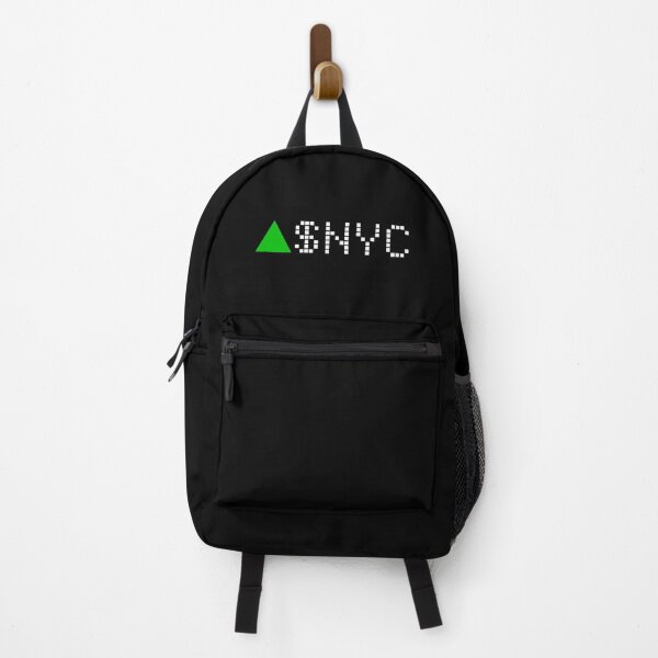 Item preview, New York City REIT, Inc. ($NYC) Stock Ticker Green - White Font designed and sold by frankyou.