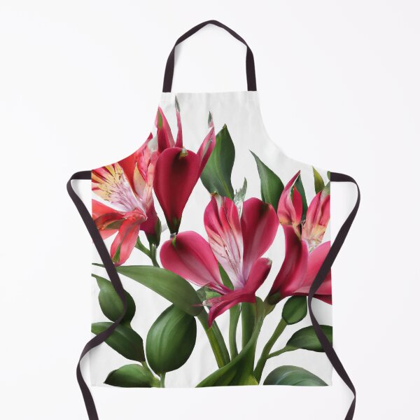 Item preview, Peruvian Lily Flowers designed and sold by Vanover Designs.
