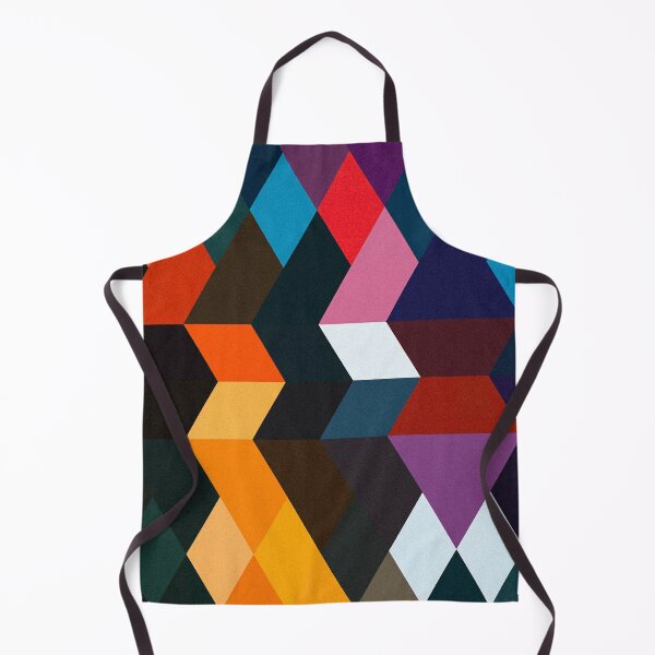 Item preview, Simple Geometric Abstraction Colors designed and sold by ABZDesigner.