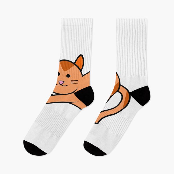 Item preview, Orange cat katze designed and sold by ayokestudio.