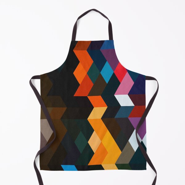 Item preview, Simple Geometric Abstraction Colors designed and sold by ABZDesigner.
