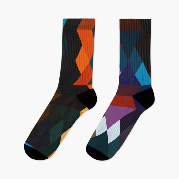 Item preview, Simple Geometric Abstraction Colors designed and sold by ABZDesigner.