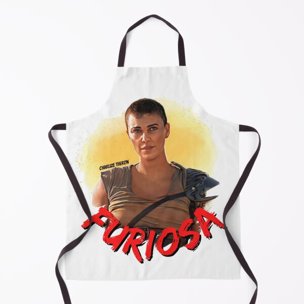 Item preview, Furiosa - Charlize Theron designed and sold by DrawingAndText.