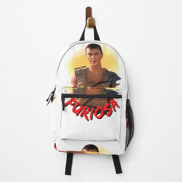 Item preview, Furiosa - Charlize Theron designed and sold by DrawingAndText.