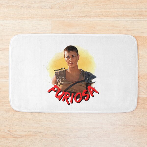 Item preview, Furiosa - Charlize Theron designed and sold by DrawingAndText.
