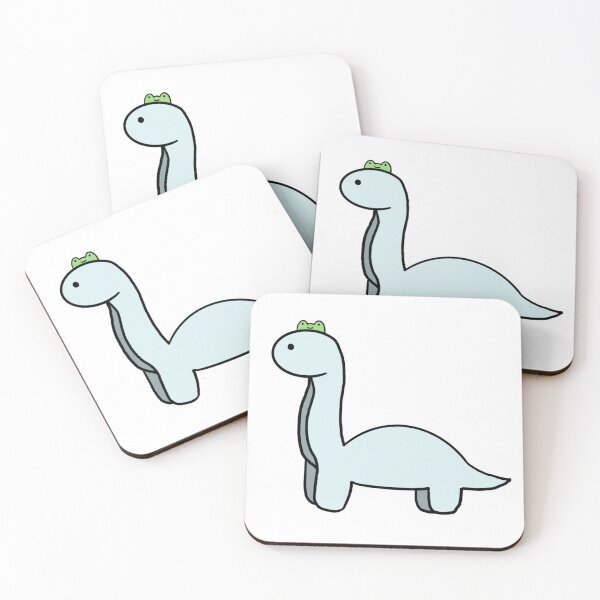 Item preview, Dino and frog  designed and sold by KayG453.