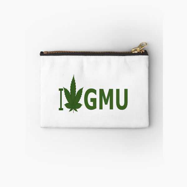 Item preview, I Love GMU designed and sold by Ganjastan.