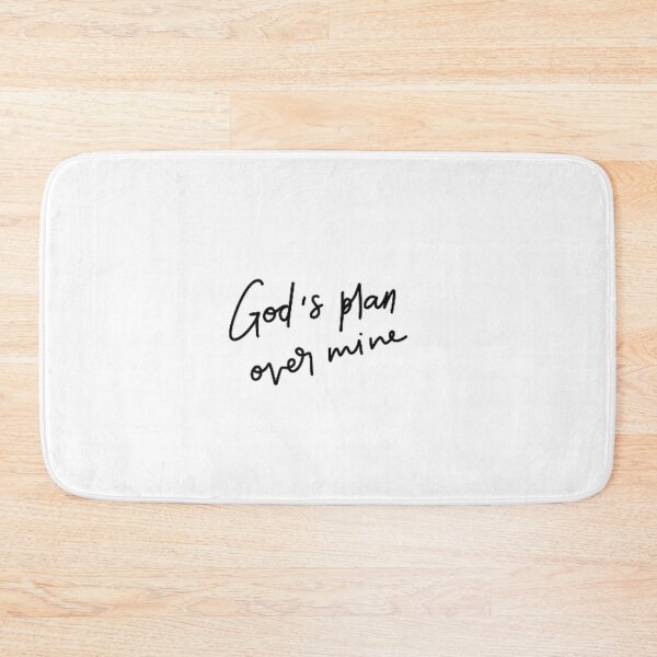 Item preview, God’s Plan designed and sold by Gabrielle Lawrence.