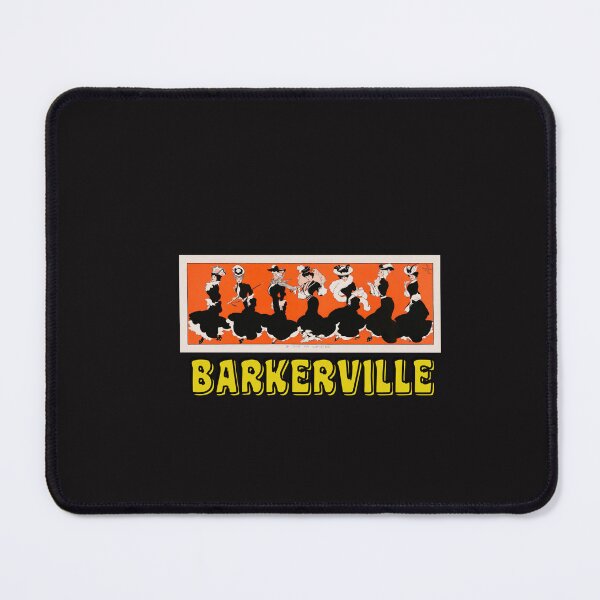 Item preview, BARKERVILLE designed and sold by starfishstuff.
