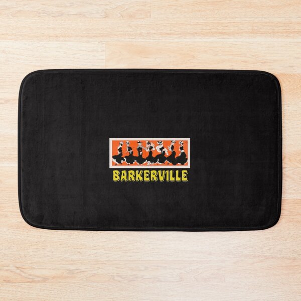 Item preview,  BARKERVILLE designed and sold by starfishstuff.