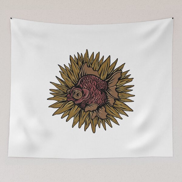 Item preview, Fish flow designed and sold by 995dsgn.