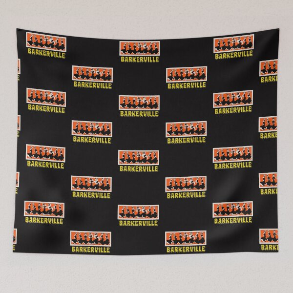 Item preview,  BARKERVILLE designed and sold by starfishstuff.