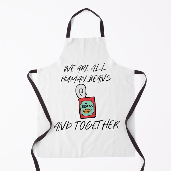 Item preview, We are all beans and together designed and sold by Design Kingdom.