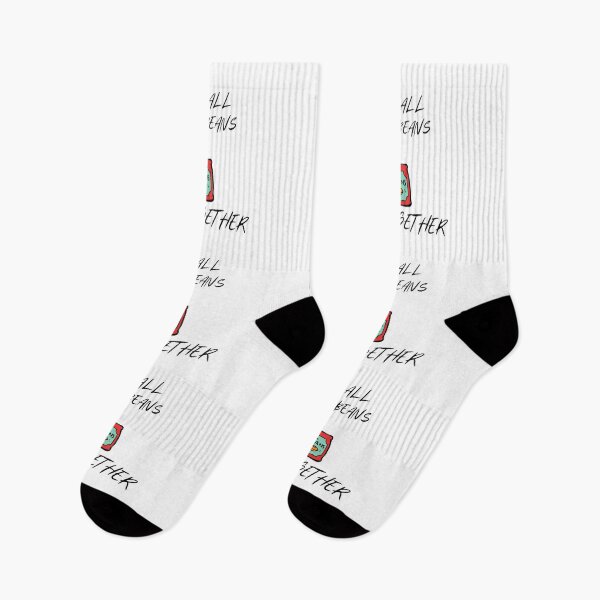 Item preview, We are all beans and together designed and sold by Design Kingdom.