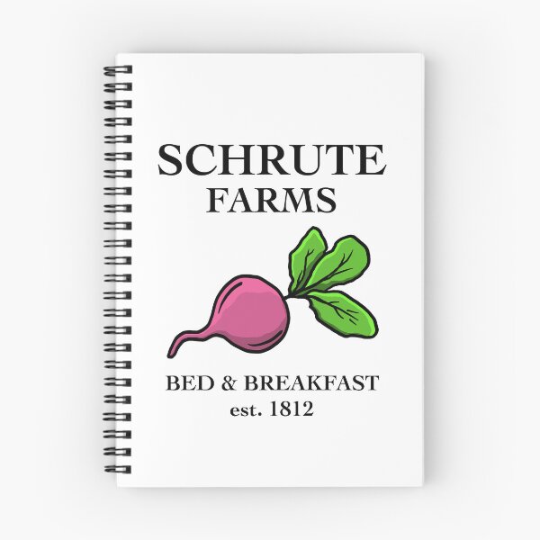 Item preview, Schrute Farms Bed and Breakfast designed and sold by thebcarts.