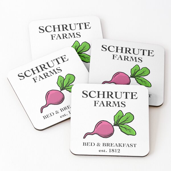 Item preview, Schrute Farms Bed and Breakfast designed and sold by thebcarts.