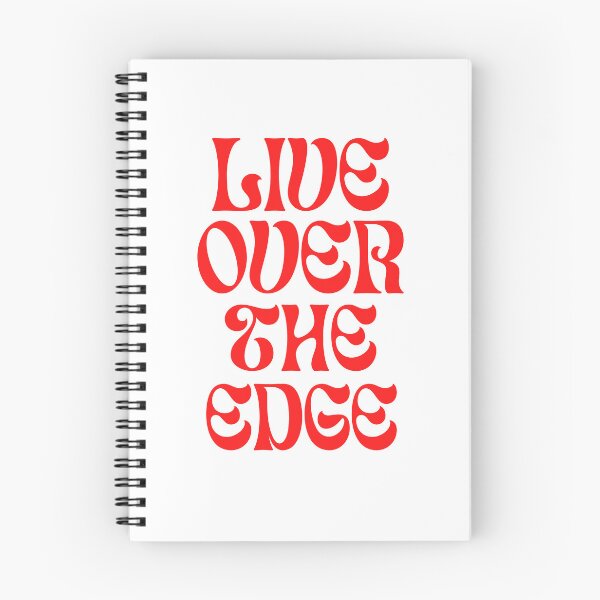 Item preview, Live Over The Edge designed and sold by Q-Demette.