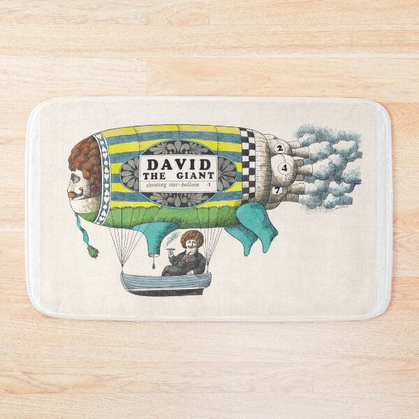 Item preview, David and the Giant designed and sold by Friso Henstra.