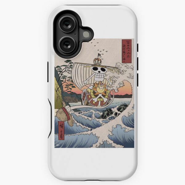 Item preview, Thousand Sunny Japanese art designed and sold by kalibatt.
