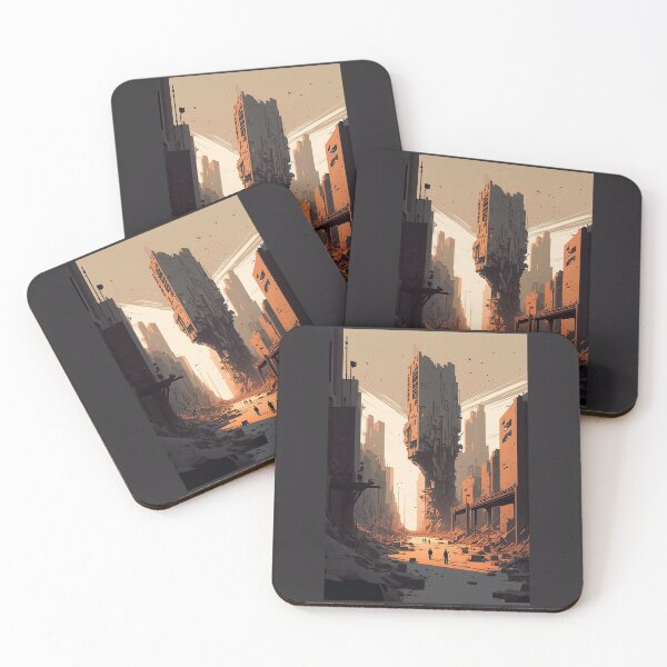Item preview, The Ruins of Civilization designed and sold by Abili-Tees.