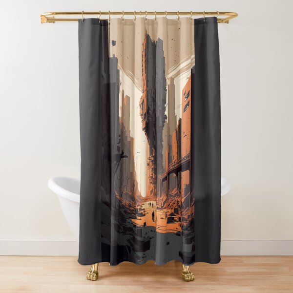 Item preview, The Ruins of Civilization designed and sold by Abili-Tees.