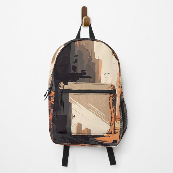 Item preview, The Ruins of Civilization designed and sold by Abili-Tees.
