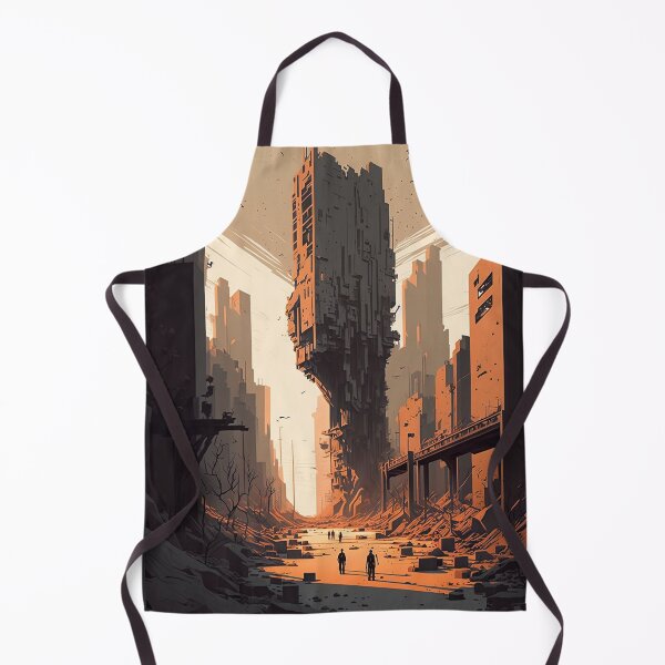 Item preview, The Ruins of Civilization designed and sold by Abili-Tees.