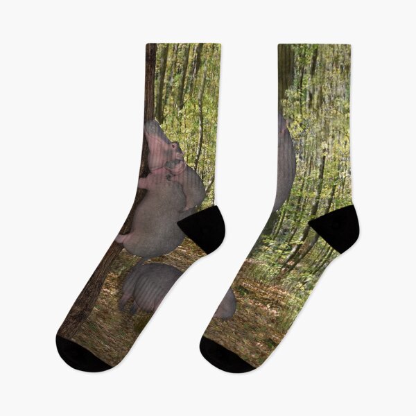Item preview, Can Hippos Climb Trees? designed and sold by Mythos57.