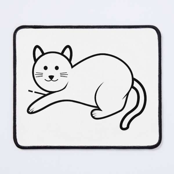 Item preview, Lindo gato katze designed and sold by ayokestudio.