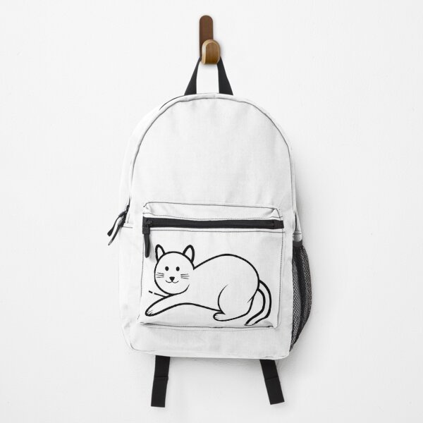 Item preview, Lindo gato katze designed and sold by ayokestudio.