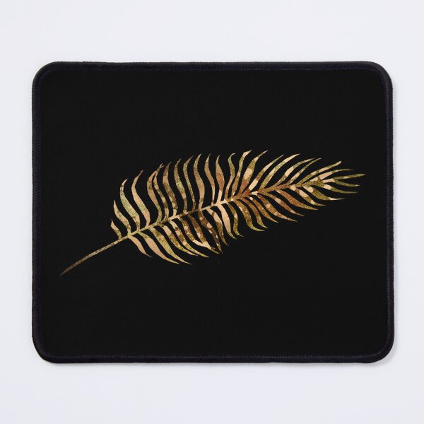 Item preview, Golden Leaf Illustration designed and sold by Stag's PK.