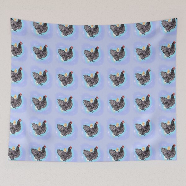 Item preview, Chicken of Susy  designed and sold by Jaye Yates.