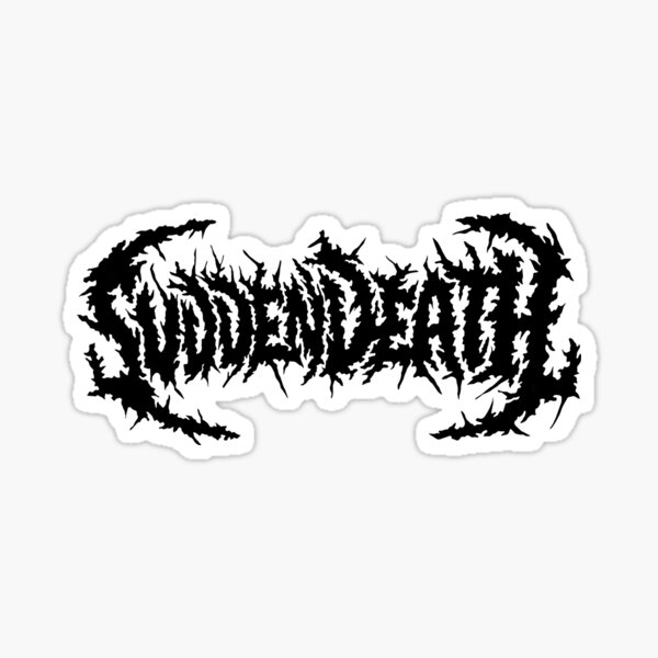 Artikel-Vorschau von SVDDEN DEATH Black Onyx, designt und verkauft von Cultivated-Art.