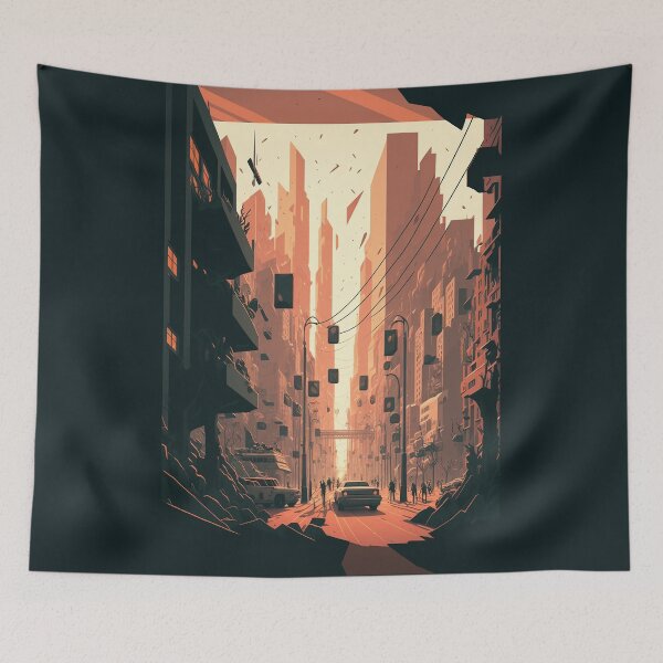 Item preview, The End of the World designed and sold by Abili-Tees.