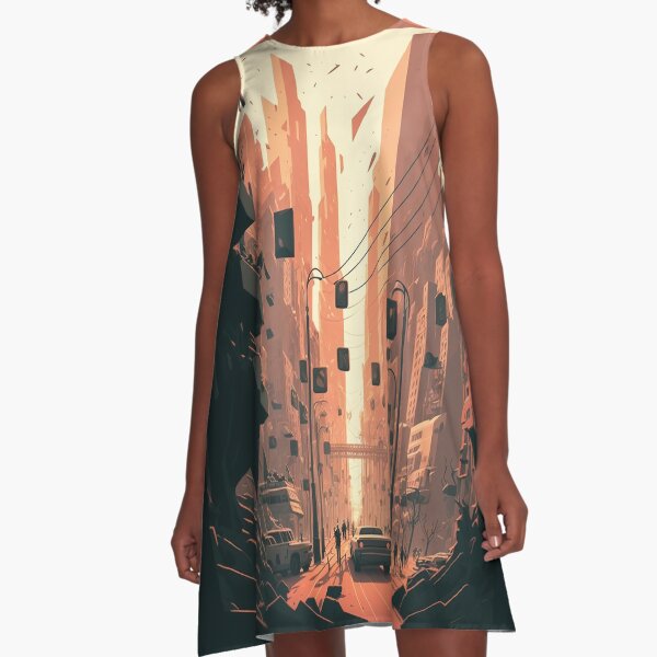 Item preview, The End of the World designed and sold by Abili-Tees.