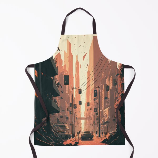 Item preview, The End of the World designed and sold by Abili-Tees.
