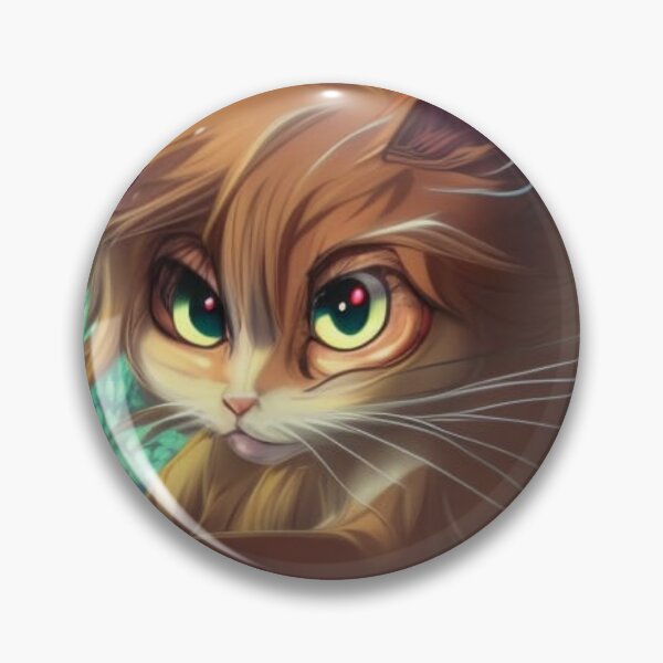 Item preview, Cute Anime Cat designed and sold by KleineStar.