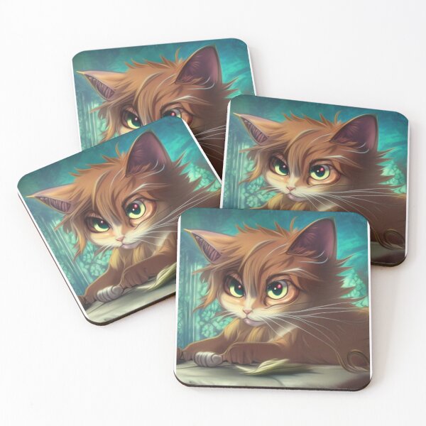 Item preview, Cute Anime Cat designed and sold by KleineStar.