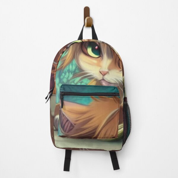 Item preview, Cute Anime Cat designed and sold by KleineStar.